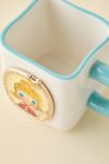 POP MART Molly Anniversary Statues Classical Retro 2 Series Picture Frame Ceramic Mug
