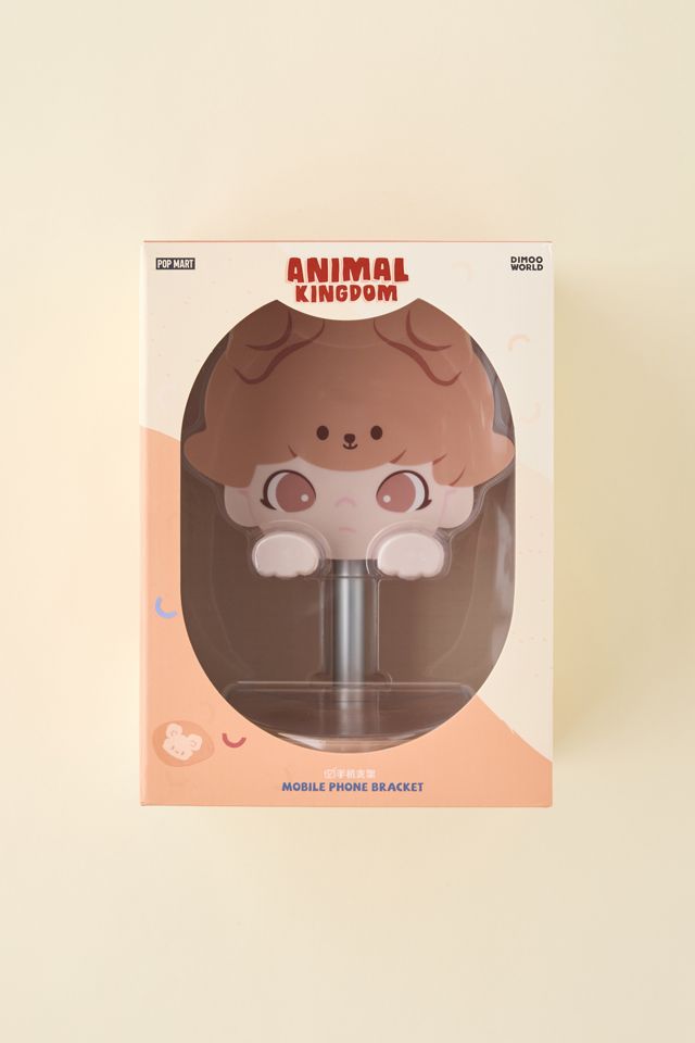 POP MART DIMOO Animal Kingdom Series Phone Bracket | Urban Outfitters