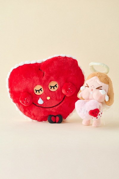 POP MART CRYBABY Crying For Love Series Gift Box Plushie Set