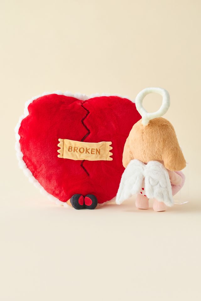 POP MART CRYBABY Crying For Love Series Gift Box Plushie Set #1