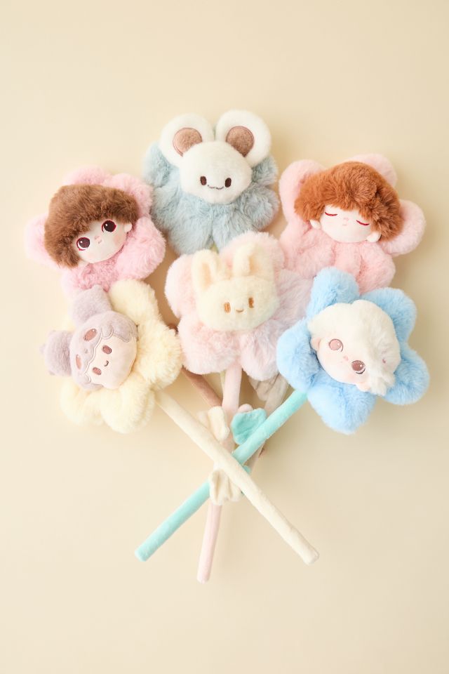 POP MART DIMOO More Than A Gift Bouquet Plushie Set #1