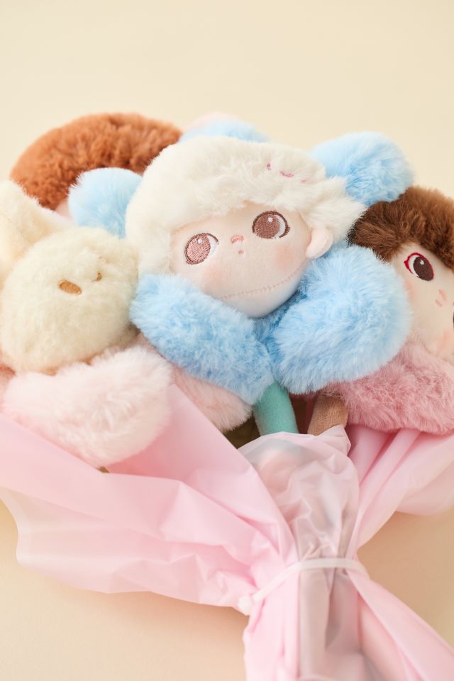 POP MART DIMOO More Than A Gift Bouquet Plushie Set #2