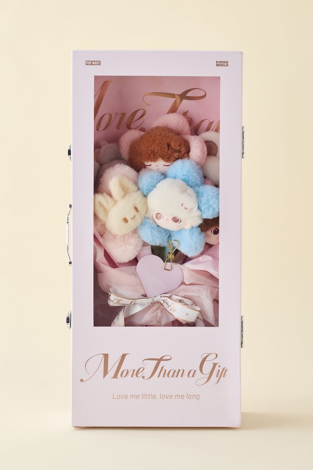 POP MART DIMOO More Than A Gift Bouquet Plushie Set #3