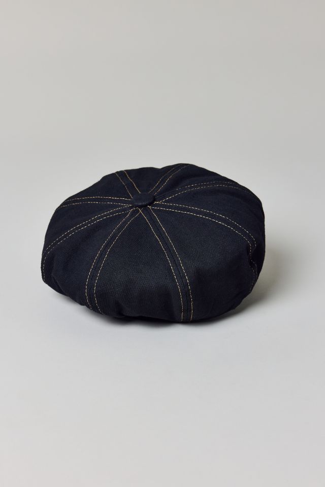 Cotton Knit Baker Hat #1