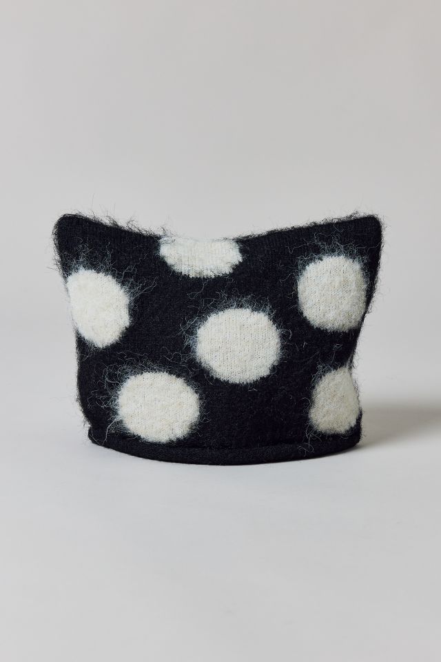 Tuque à motif pois Mylo #1