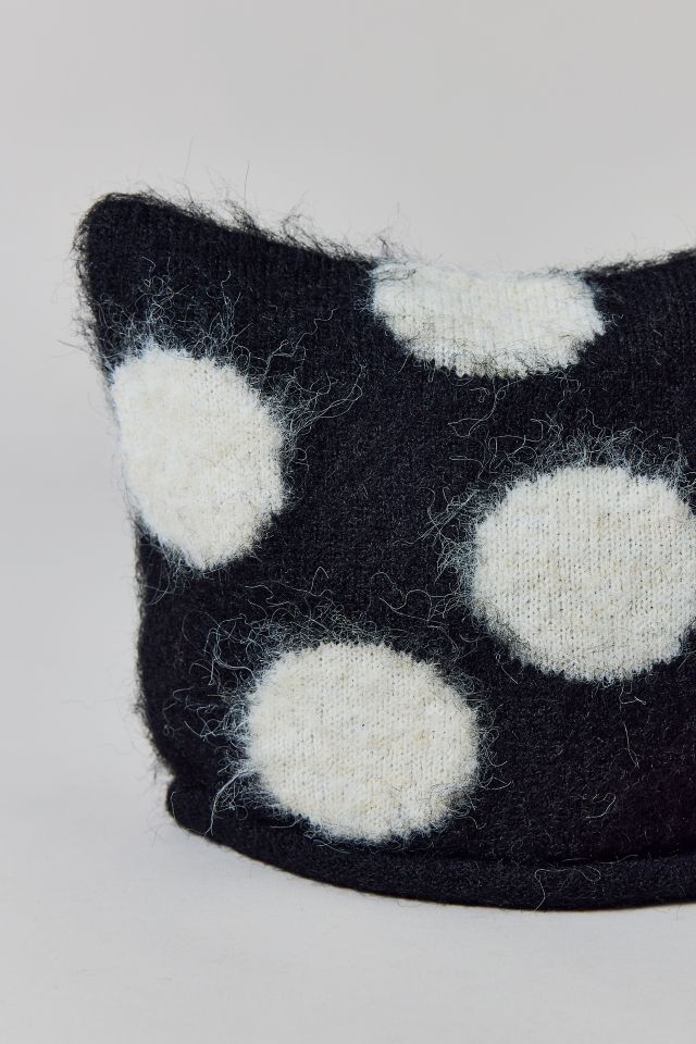 Tuque à motif pois Mylo #2