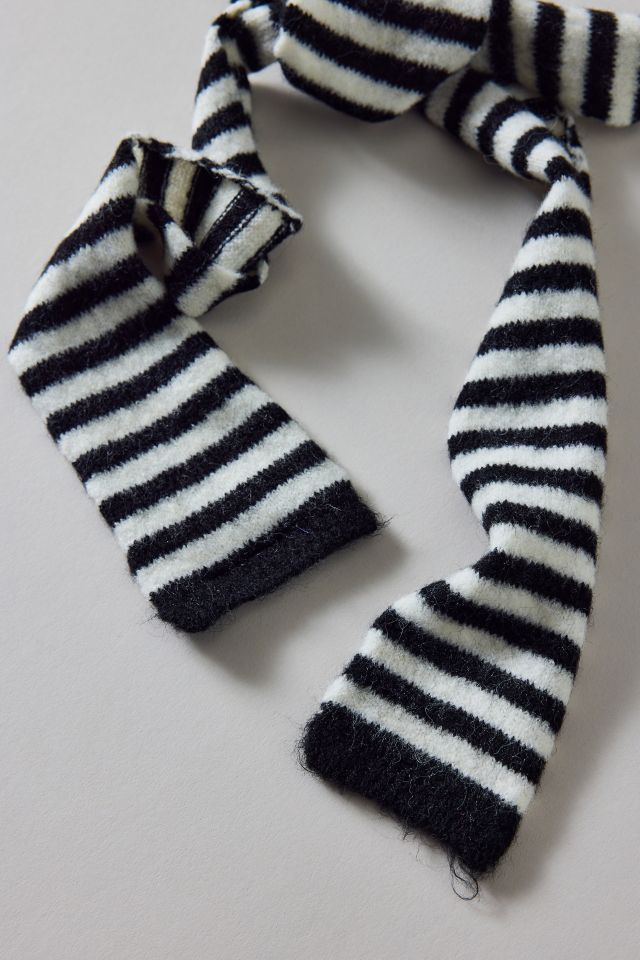 Foulard à rayures Rachel #2