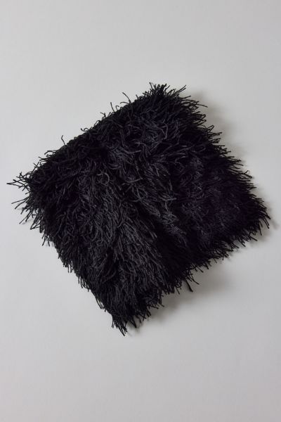 Urban Outfitters Mylo Distressed Knit Beanie In Black, Men's At  In Black