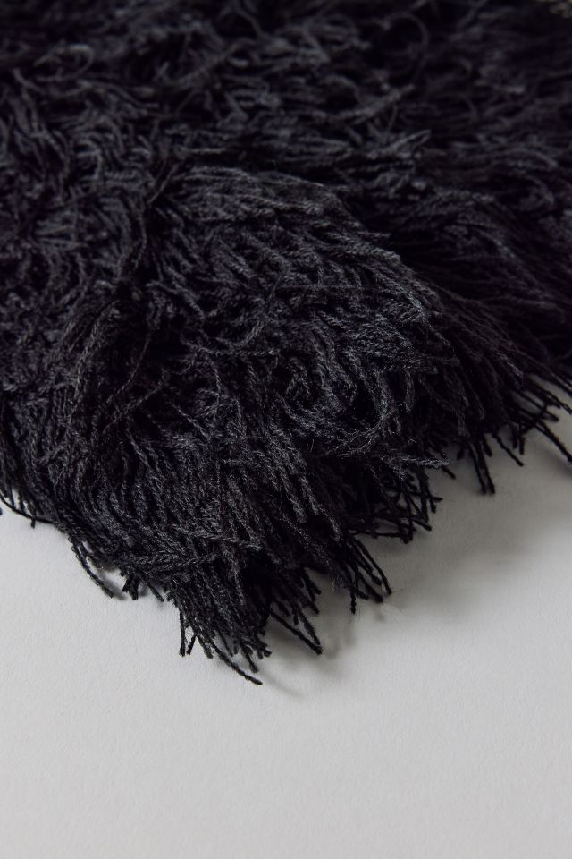 Tuque en tricot usé Mylo #1