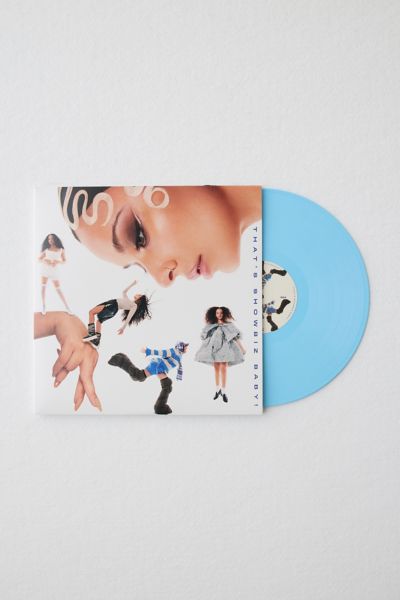 JADE - THAT’S SHOWBIZ BABY! UO Exclusive LP Product Page