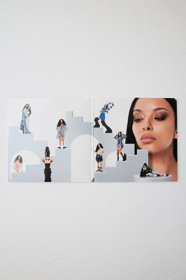 JADE - THAT’S SHOWBIZ BABY! UO Exclusive LP #1