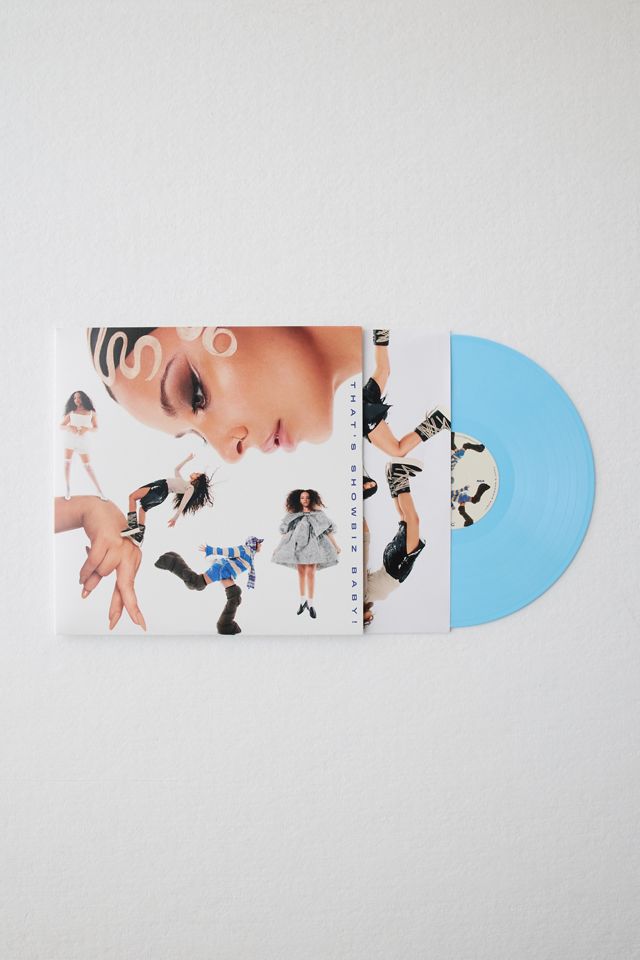 JADE - THAT’S SHOWBIZ BABY! UO Exclusive LP #3