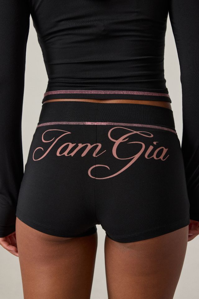 I.AM.GIA. Blare Mid-Rise Micro Short #2