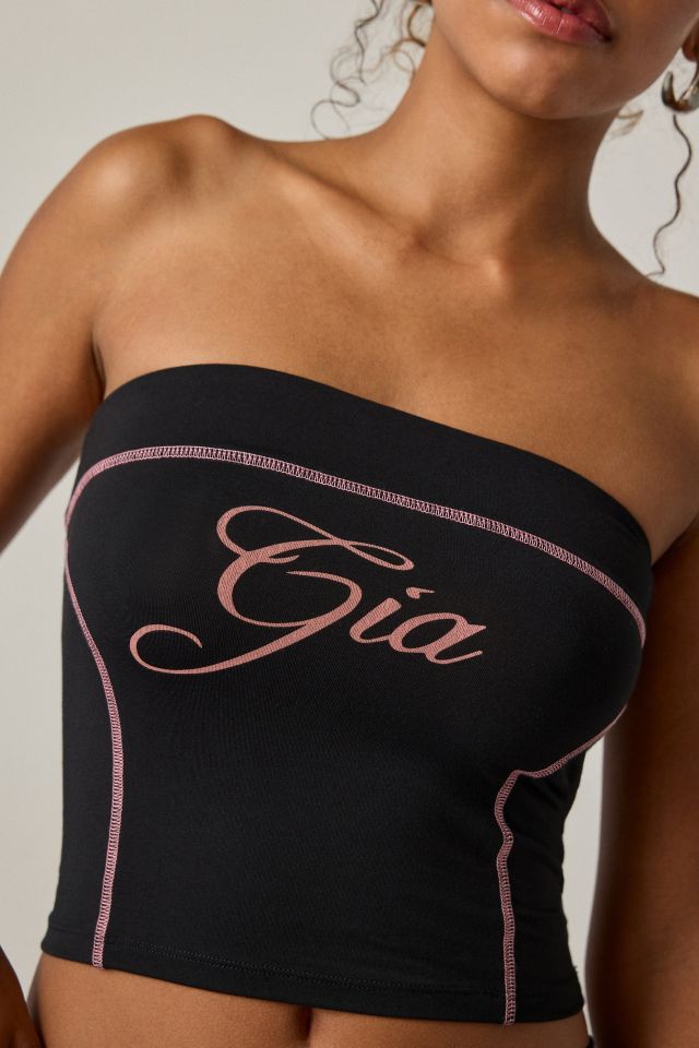 I.AM.GIA. Blare Boob Tube Top #1