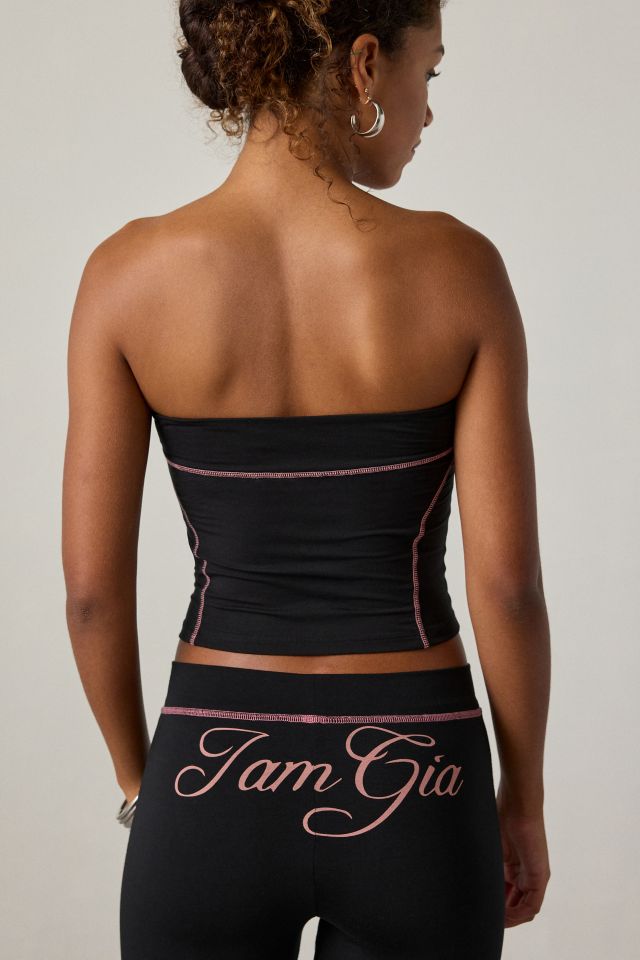 I.AM.GIA. Blare Boob Tube Top #2