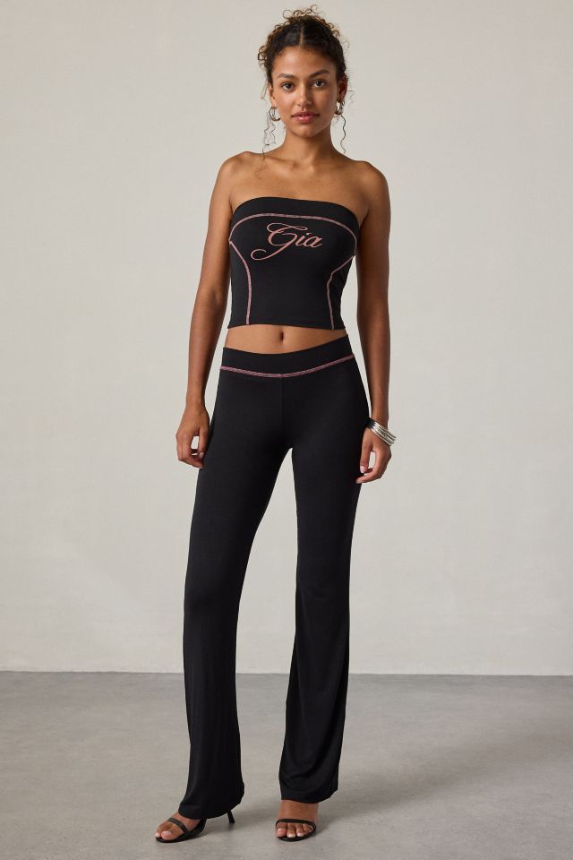 I.AM.GIA. Blare Boob Tube Top #3
