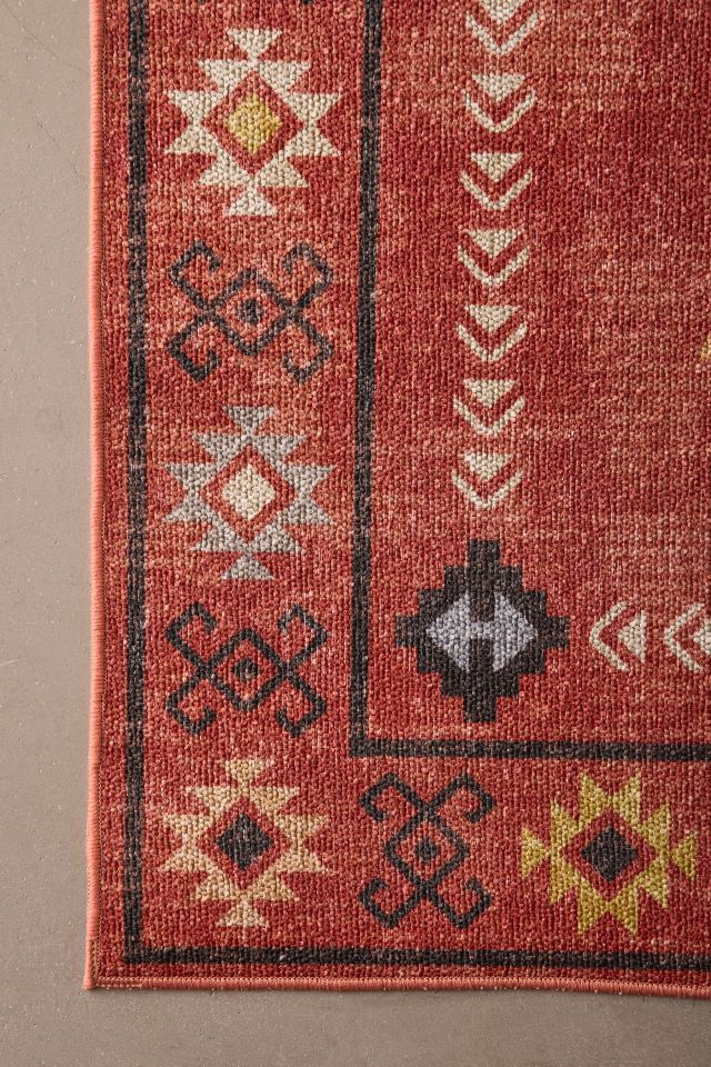 Acosta Printed Rug #3