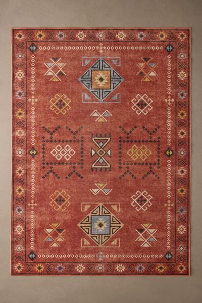 Acosta Printed Rug