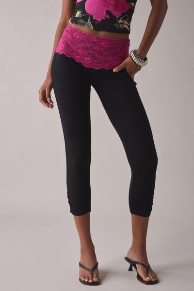 Sister Jane Turtle Dove Capri Pant | Urban Outfitters