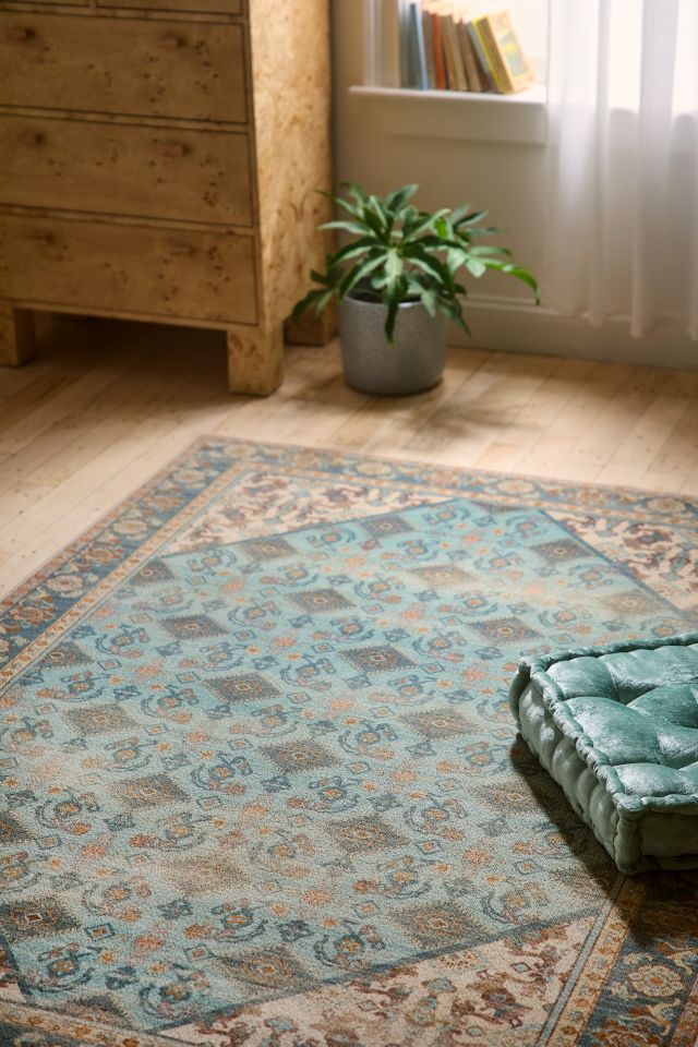 Castillo Printed Rug #1