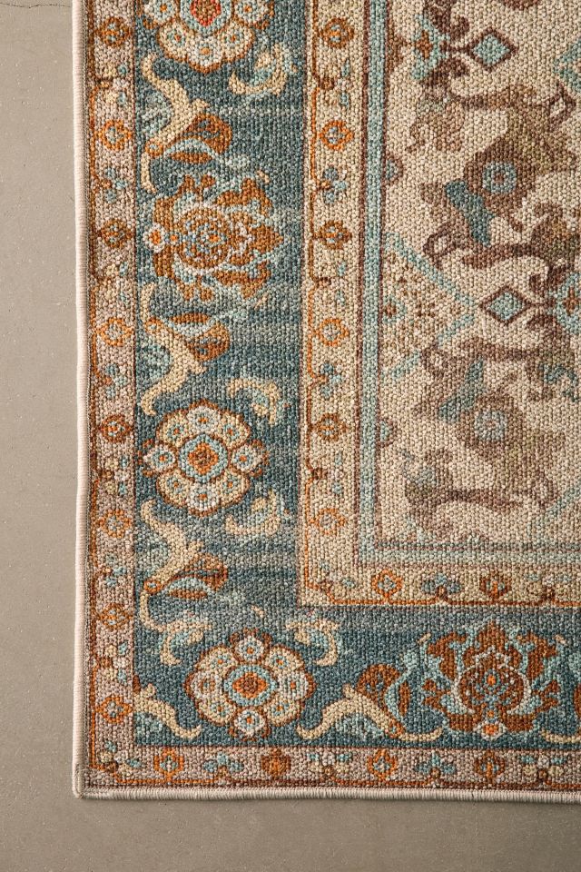 Castillo Printed Rug #3