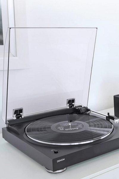 Denon DP-29F Analog Record Turntable | Urban Outfitters