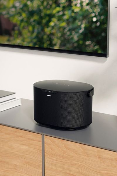 Brane X Portable Bluetooth Speaker In Black At Urban Outfitters