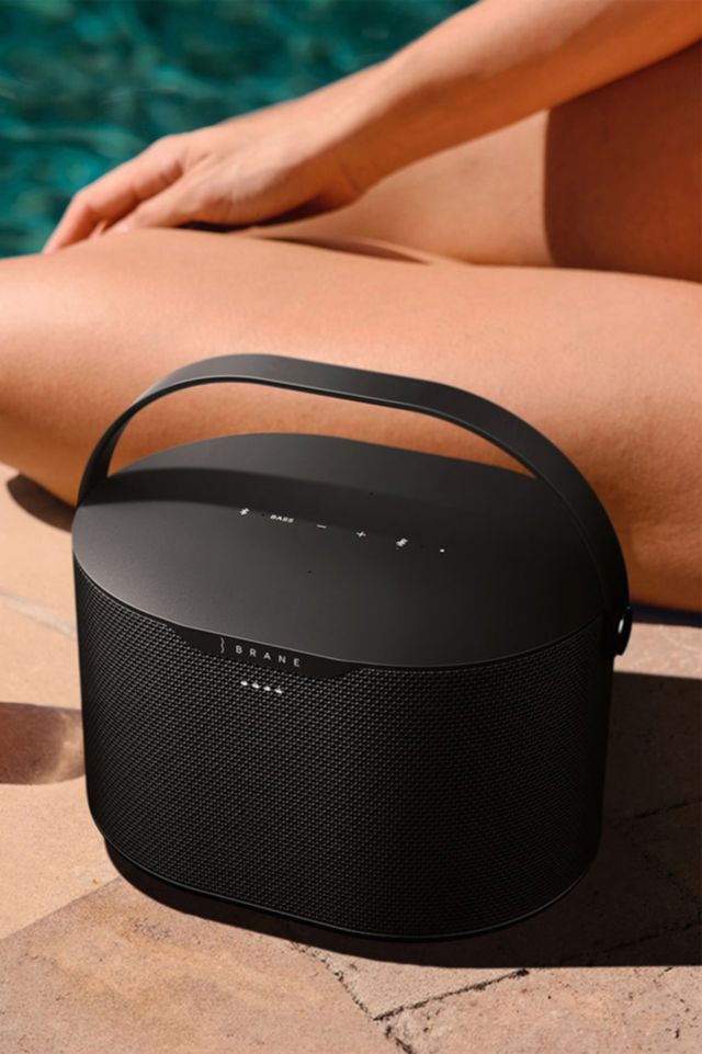 Brane Audio Brane X Portable Bluetooth Speaker #4