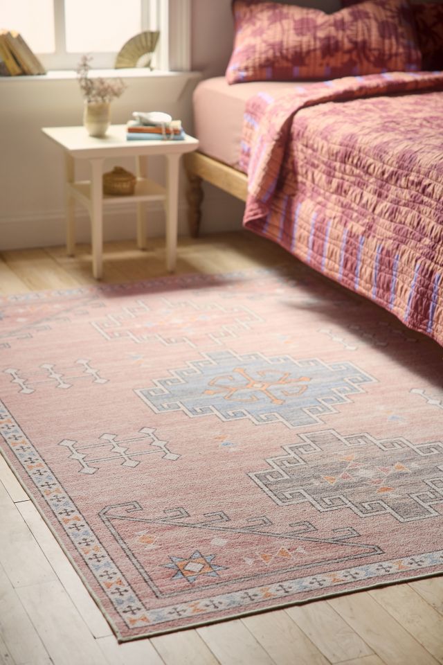 Jasmine Printed Rug #1