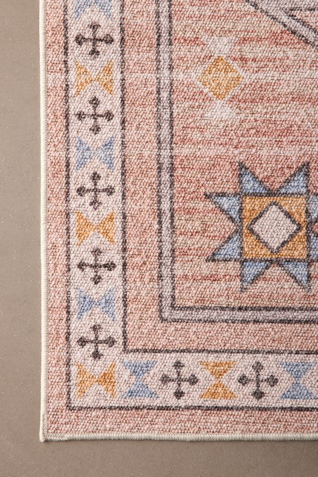 Jasmine Printed Rug #3