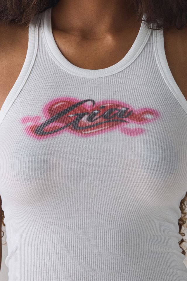 I.AM.GIA Penelope Graphic Cropped Tank Top #2