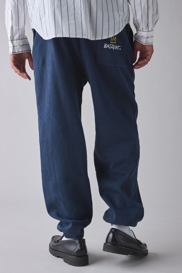 Basquiat Jazz Graphic Sweatpant #2