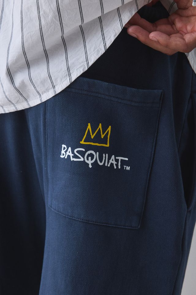 Basquiat Jazz Graphic Sweatpant #4