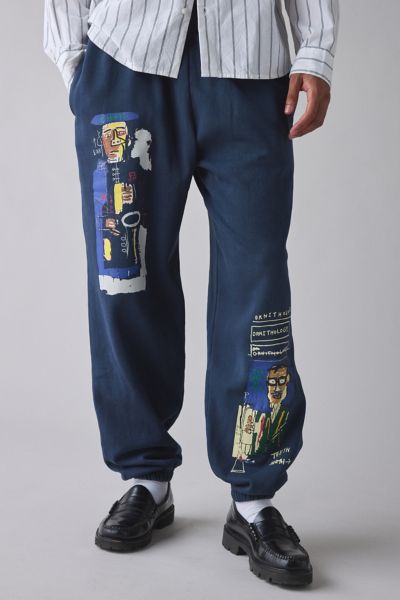 Basquiat Jazz Graphic Sweatpant