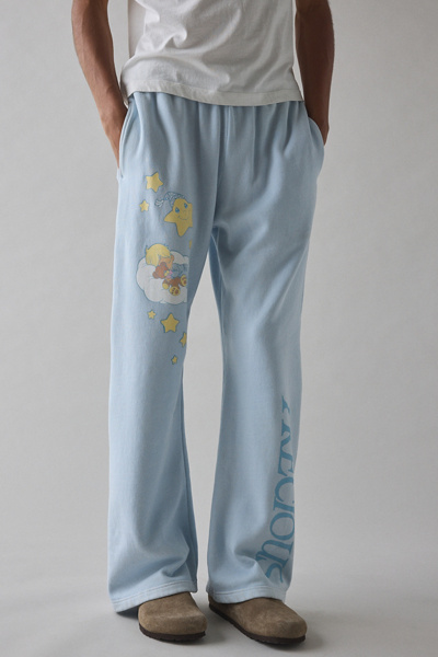 Urban Outfitters Precious Moments Graphic Sweatpant In Sky, Men's At  In Blue
