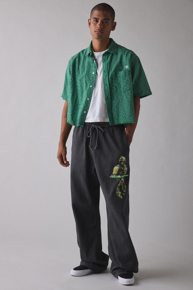 Call Of Duty Modern Warfare Graphic Sweatpant #1