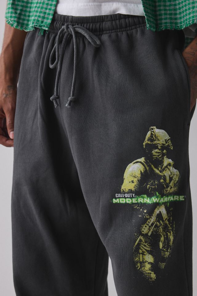 Call Of Duty Modern Warfare Graphic Sweatpant #2