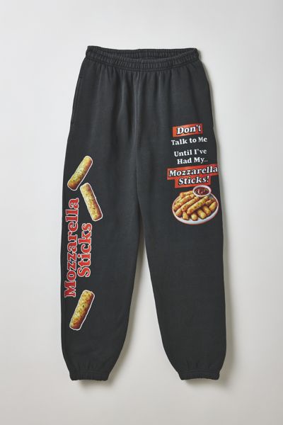 Mozzarella Sticks Graphic Sweatpant Product Page