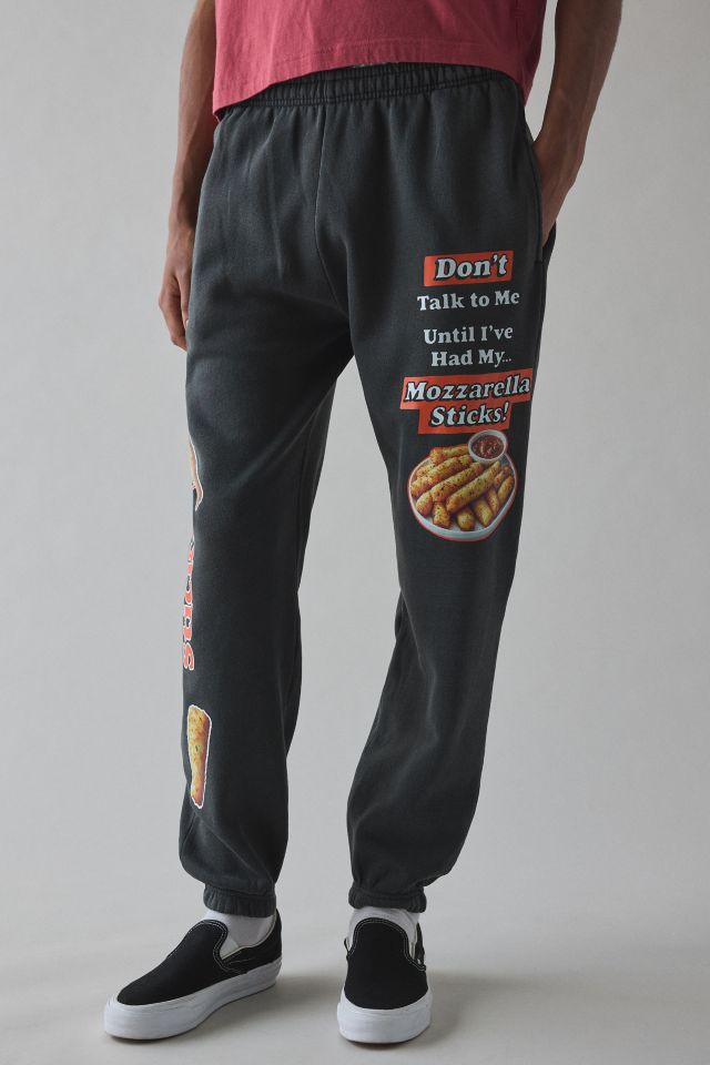 Mozzarella Sticks Graphic Sweatpant #1