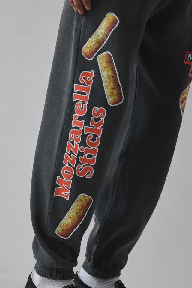 Mozzarella Sticks Graphic Sweatpant #4