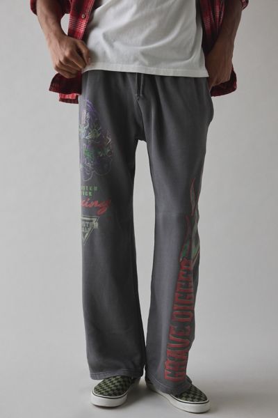 Grave Digger Monster Truck Graphic Sweatpant