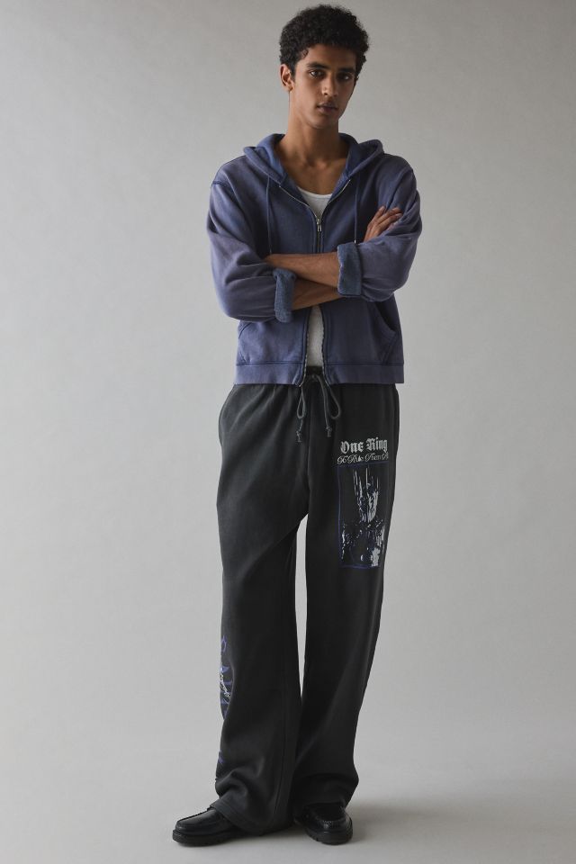 Lord Of The Rings Sauron Graphic Sweatpant #2