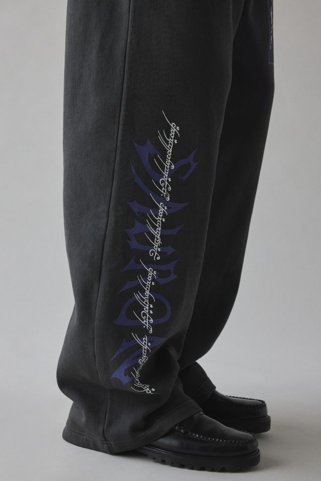 Lord Of The Rings Sauron Graphic Sweatpant #4