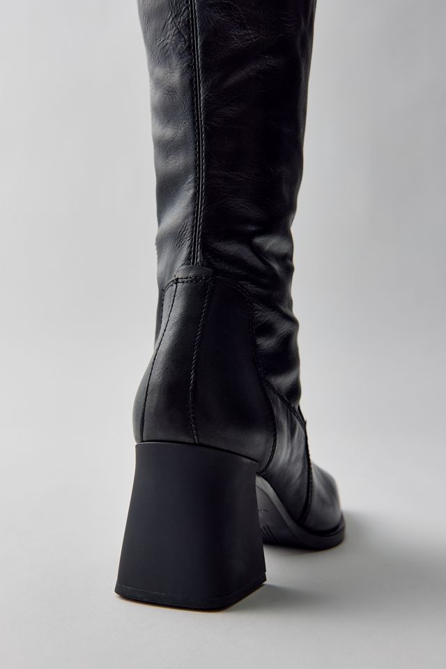 Bottes en cuir Hedda à hauteur du genou Vagabond Shoemakers #2
