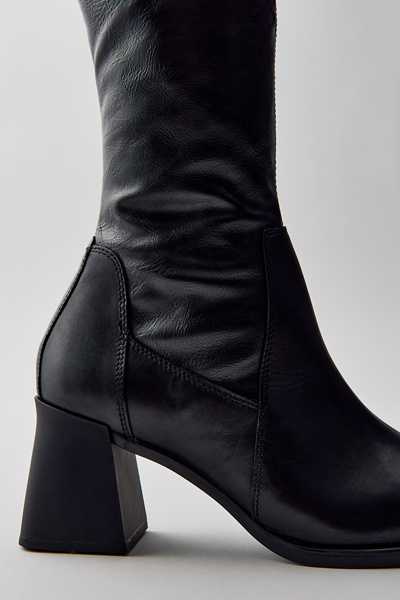 Vagabond Shoemakers Hedda Knee-High Leather Boots