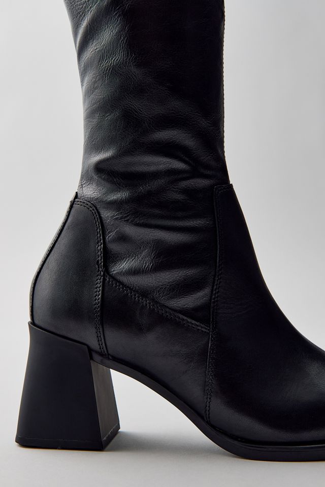 Bottes en cuir Hedda à hauteur du genou Vagabond Shoemakers #3