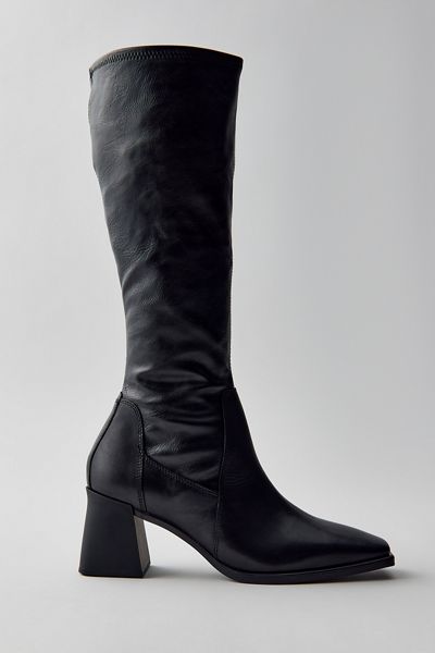 Vagabond Shoemakers Hedda Knee-High Leather Boots