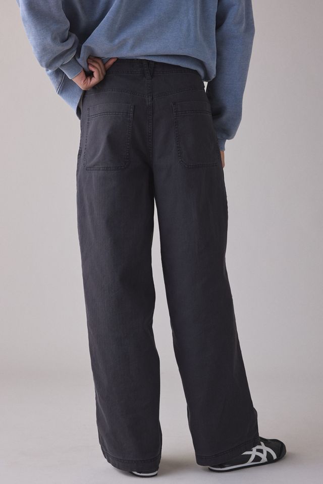 BDG Dayton Herringbone Twill Pants #1