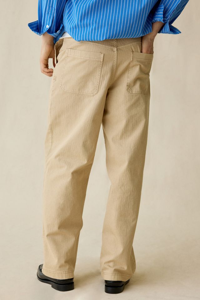 BDG Dayton Herringbone Twill Pants #1