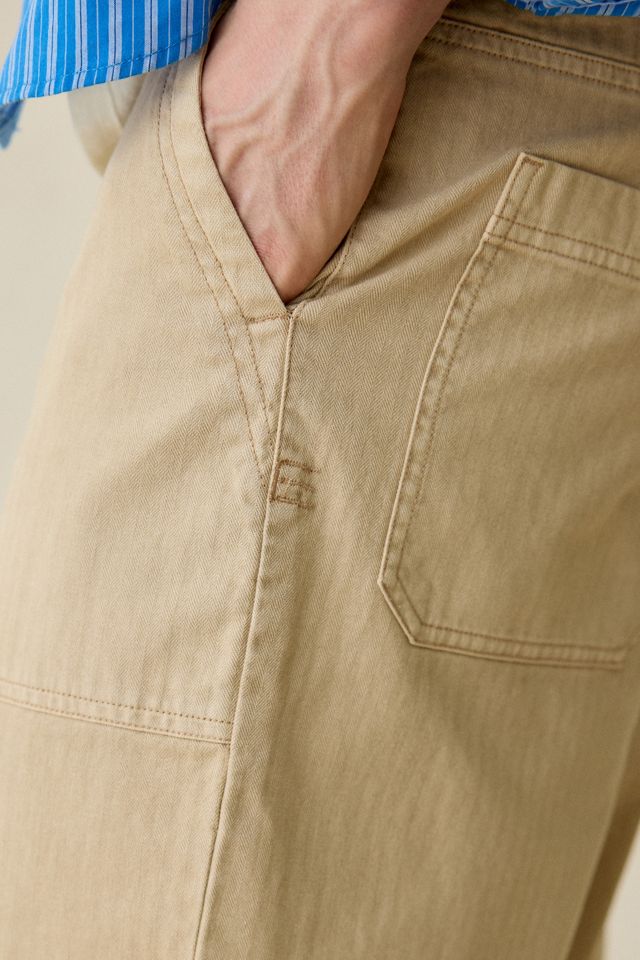 BDG Dayton Herringbone Twill Pants #2